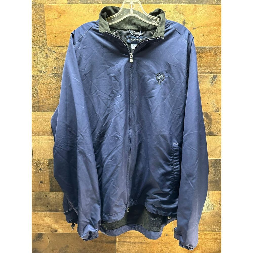 Polo Golf Windbreaker Size X-Large‎